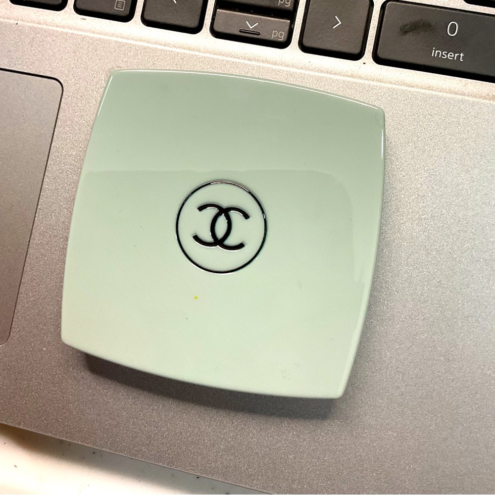 Chanel Seafoam Mirror